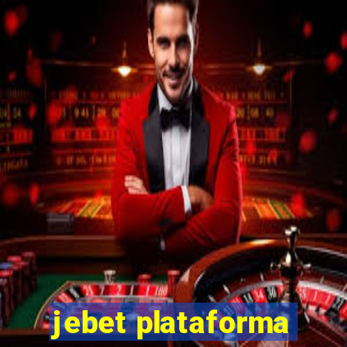 jebet plataforma